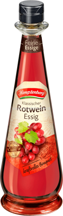 Hengstenberg Rotwein Essig, 500 ml