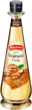 Hengstenberg Walnuss Essig, 500 ml