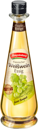 Hengstenberg Weißweinessig, 500 ml