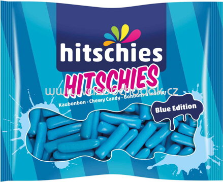 Hitschies Hitschies Blue Edition, 210g