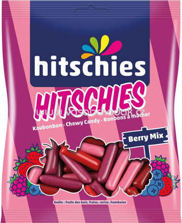 Hitschies Hitschies Berry Mix, 125g