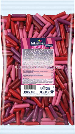 Hitschies Hitschies Berry Mix, 1 kg