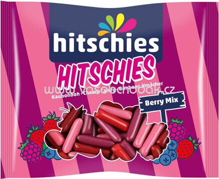 Hitschies Hitschies Berry Mix, 210g