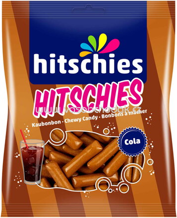 Hitschies Hitschies Cola, 125g