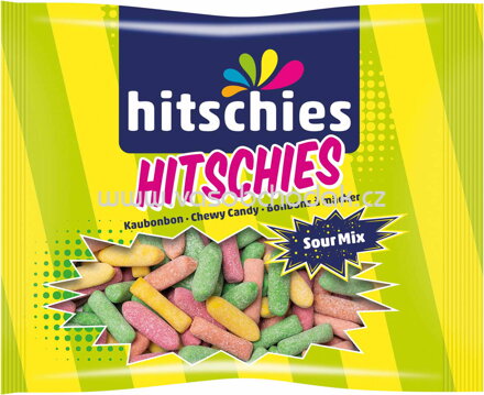 Hitschies Hitschies Sour Mix, 200g