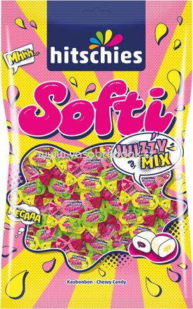 Hitschies Softi Juizzy Mix, 1 kg