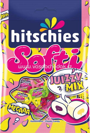 Hitschies Softi Juizzy Mix, 90g