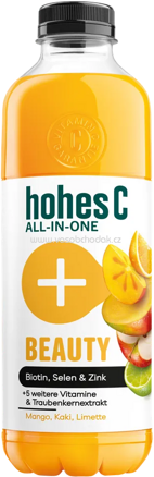 Hohes C ALL-IN-ONE Beauty, 850 ml
