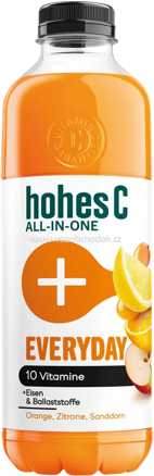 Hohes C ALL-IN-ONE Everyday, 850 ml