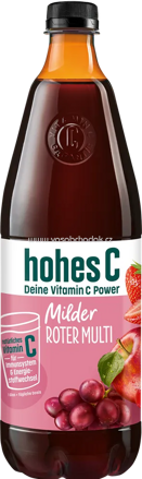 Hohes C Milder Roter Multi, 1l