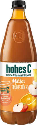 Hohes C Mildes Frühstück, 1l