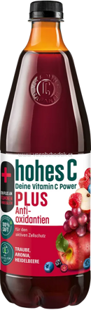 Hohes C Plus Antioxidanten, 1l