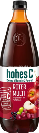 Hohes C Roter Multi, 1l