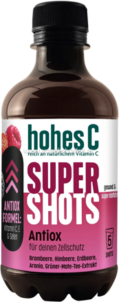 Hohes C Super Shots Antiox, 330 ml