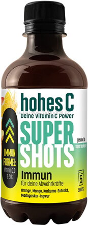 Hohes C Super Shots Immun, 330 ml