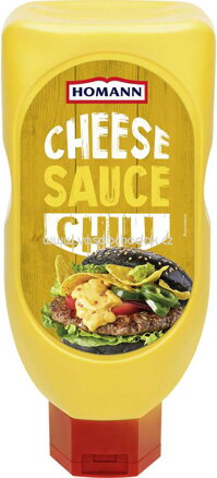 Homann Cheese Sauce Chili, 450 ml