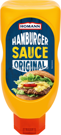 Homann Hamburger Sauce Original, 450 ml