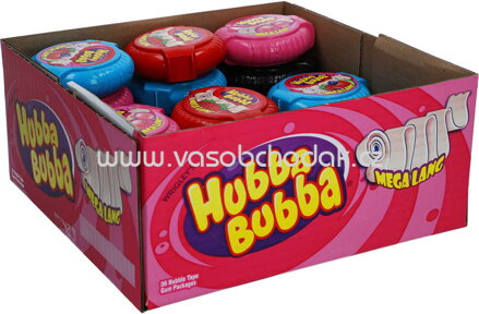 Hubba Bubba Bubble Tape, 36 St, 2016g
