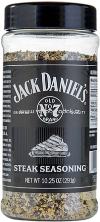 Jack Daniel's Steak Seasoning, 291g