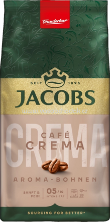 Jacobs Krönung Aroma-Bohnen, 500g