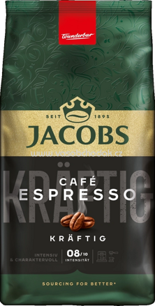 Jacobs Expertenröstung Espresso, 1kg