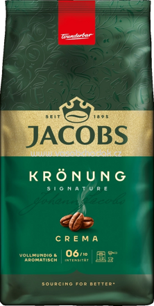 Jacobs Krönung Crema, 1kg