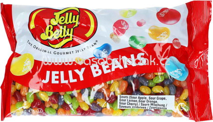 Jelly Belly 5 Sorten Sours Mix, 1000g