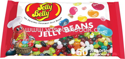 Jelly Belly 50 Sorten Mix, 1000g