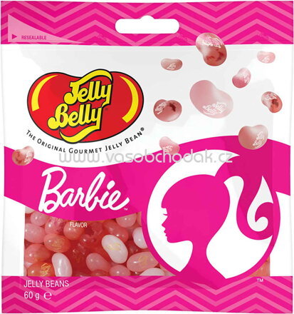 Jelly Belly Barbie, 60g