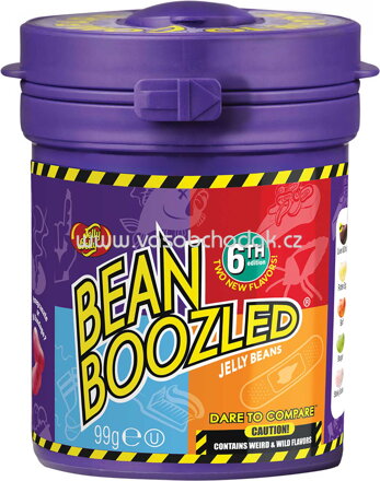 Jelly Belly Bean Boozled "Edition 6" Spender, 99g