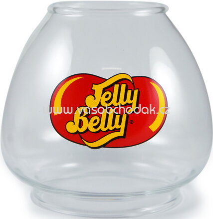 Jelly Belly Bean Machine Mini Ersatzglas, 1 St