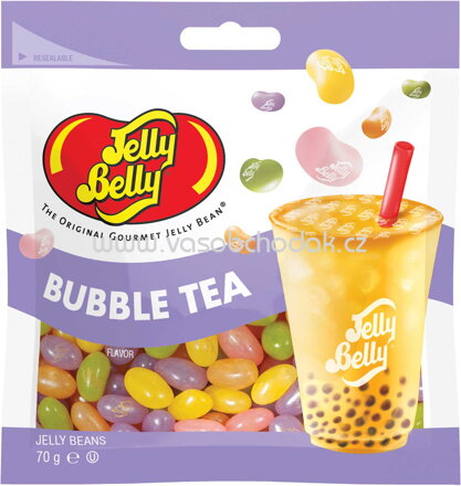 Jelly Belly Bubble Tea, 70g