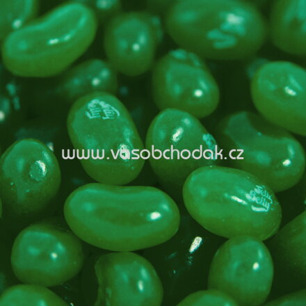 Jelly Belly Green Apple, 100 - 1000g