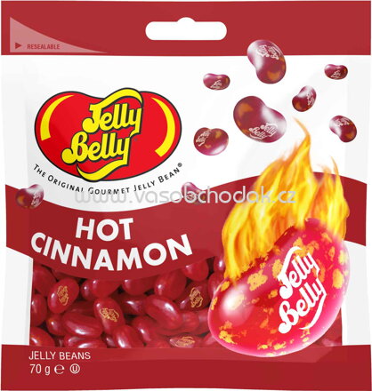 Jelly Belly Hot Cinnamon, 70 - 1000g