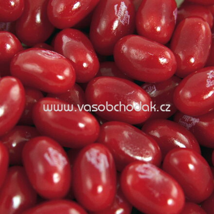 Jelly Belly Red Apple, 100 - 1000g