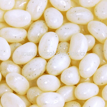 Jelly Belly Vanilla, 100 - 1000g