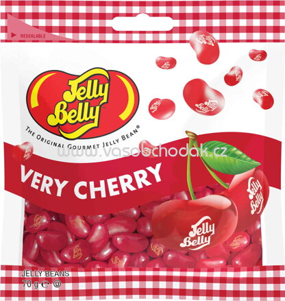 Jelly Belly Very Cherry, 70 - 1000g