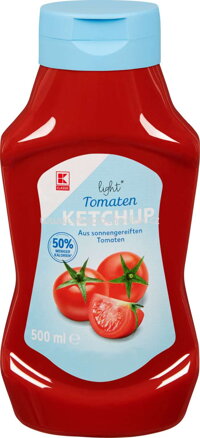 K-Classic Tomatenketchup, light, 500 ml