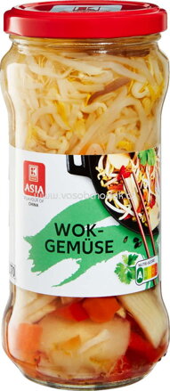 K-Classic Asia Wok Gemüse, 340g