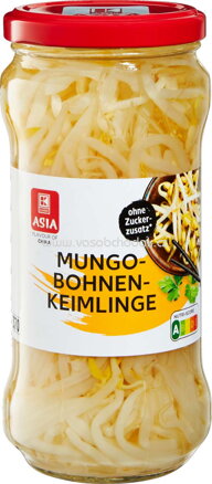 K-Classic Asia Mungo Bohnen Keimlinge, 330g