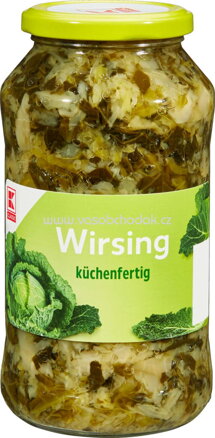 K-Classic Wirsing, küchenfertig, 660g