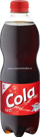 K-Classic Cola, 500 ml