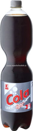 K-Classic Cola light, 1,5l