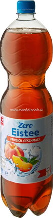 K-Classic Eistee Pfirsich Zero, 1,5l