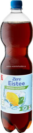 K-Classic Eistee Zitrone Zero, 1,5l