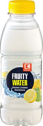 K-Classic Fruity Water Zitrone, 500 ml