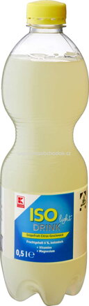 K-Classic Iso Drink light, 500 ml