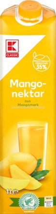 K-Classic Mango Nektar, 1l
