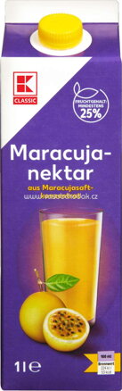 K-Classic Maracuja Nektar, 1l