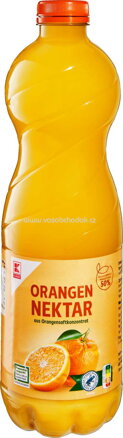 K-Classic Orangennektar, 1,5l